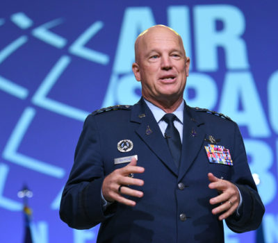 ASC 2021 John Raymond Space Force