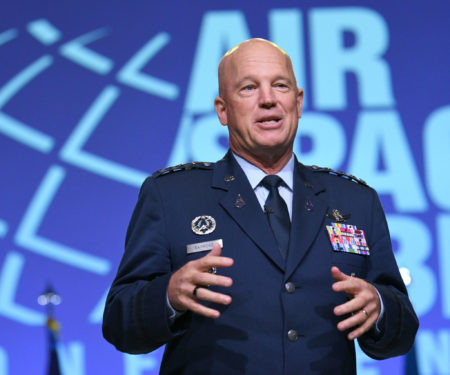 ASC 2021 John Raymond Space Force