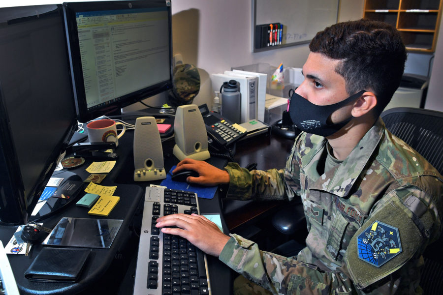 outstanding airmen of the year