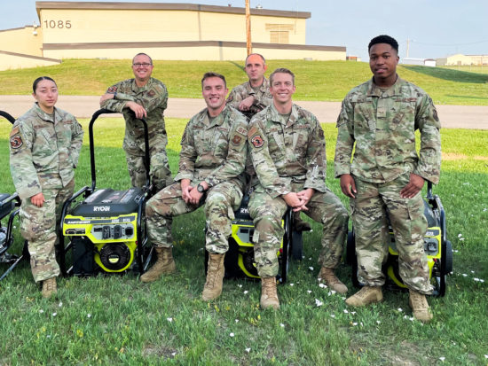 outstanding airmen of the year