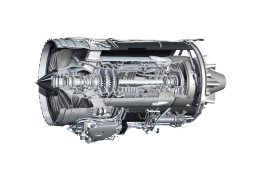Rolls Royce F130
