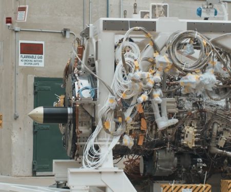 GE F-35 engine