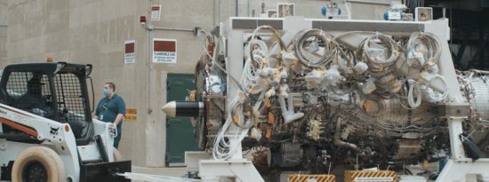 GE F-35 engine