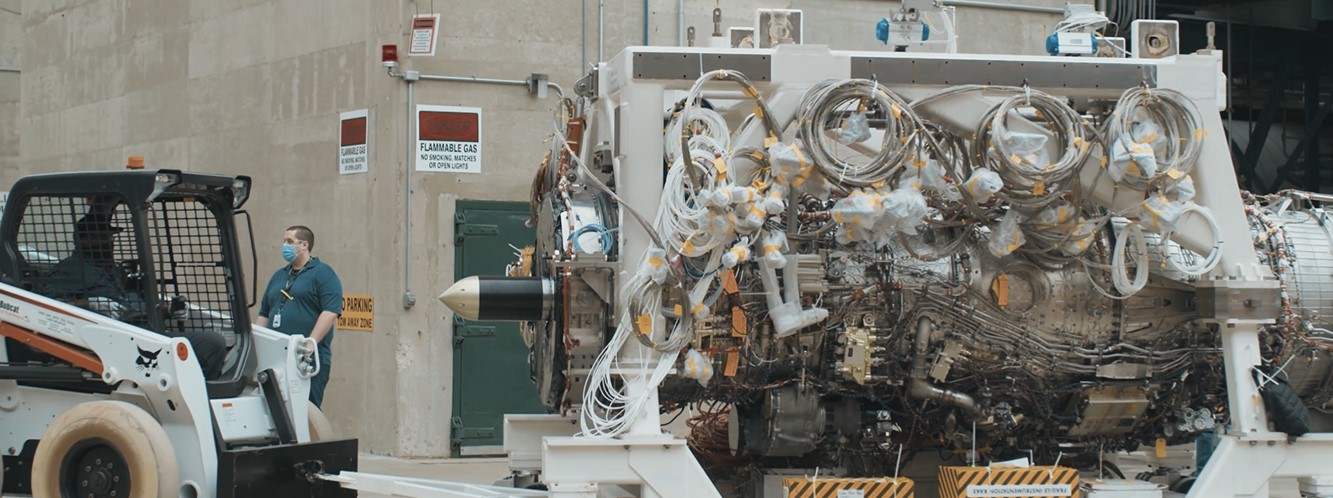 GE Says New Engine for F-35 Possible by 2027, but Not on STOVL Version