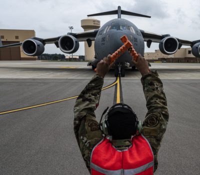 C-17 afghanistan