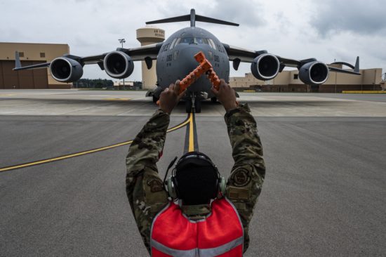 C-17 afghanistan