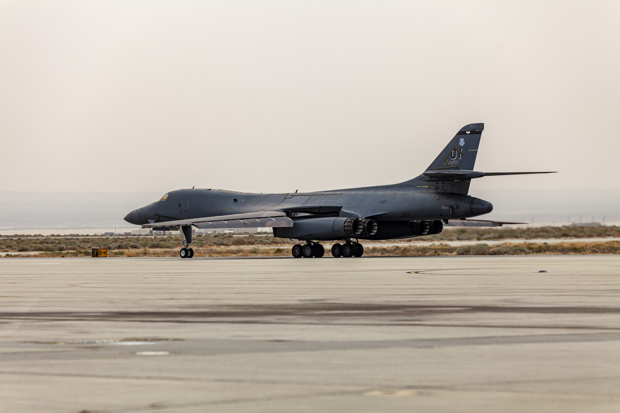Last B-1B Bombers Retire Until B-21 Comes Online