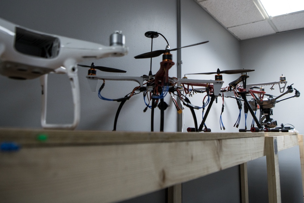 Guarding Its Secrets, DOD Updates Rules for UAS Purchases