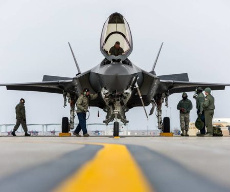 F-35 joint program office