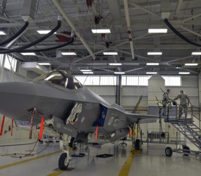 f-35 maintenance