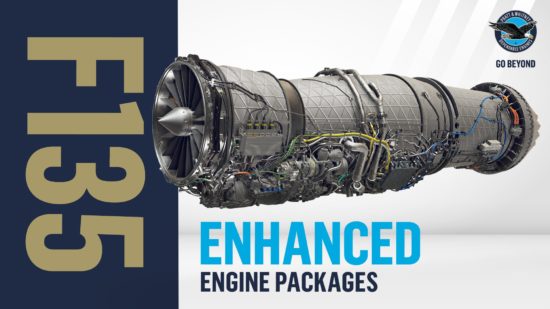 F-35 engine