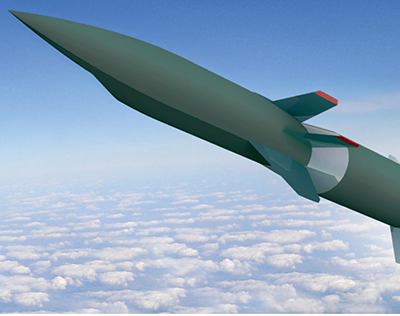 hypersonic missile