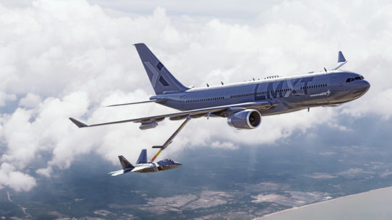 lockheed tanker