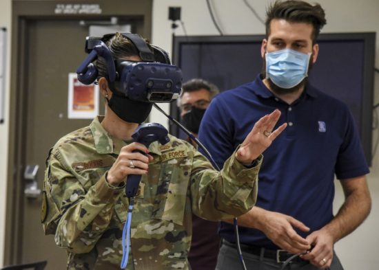 Air Force training