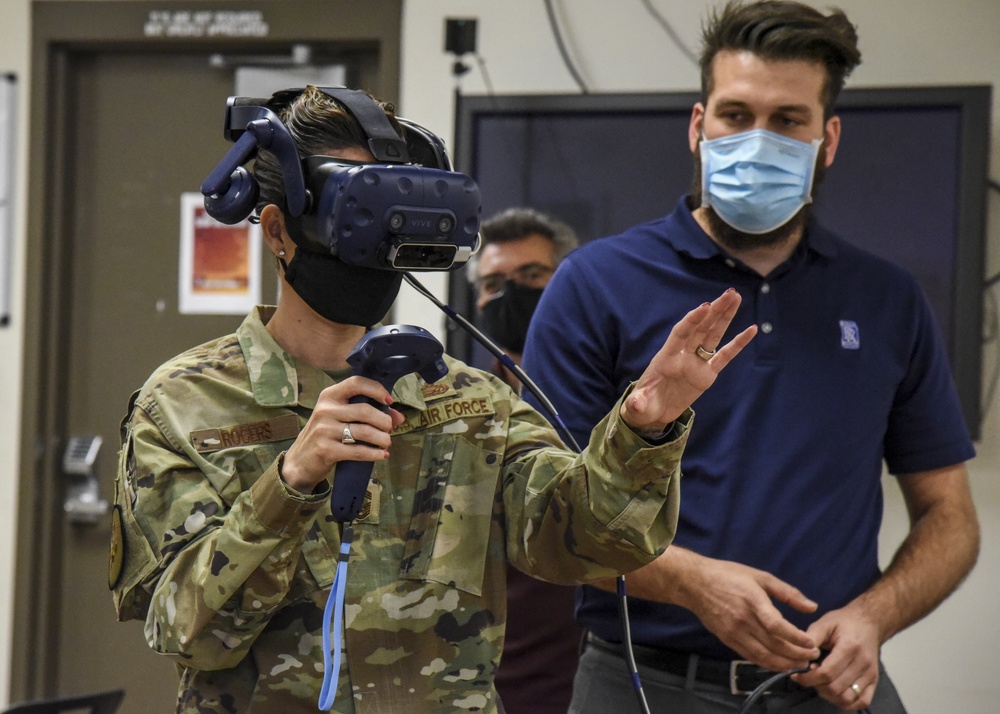 Lawmakers Push for Air Force to Embrace New Immersive Training Tech Even Faster