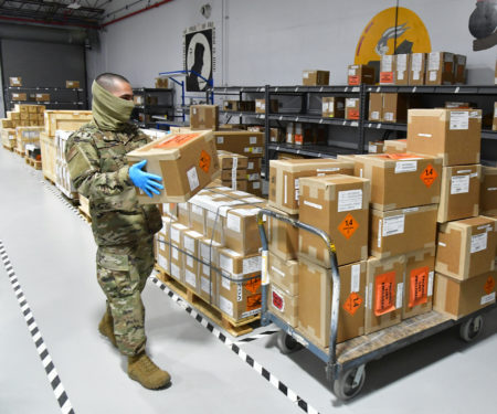 defense supply chain