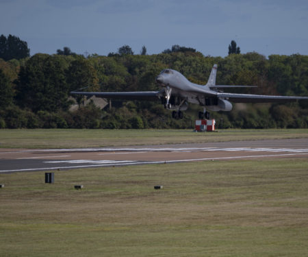 B-1B Fairford