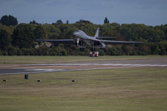 B-1B Fairford