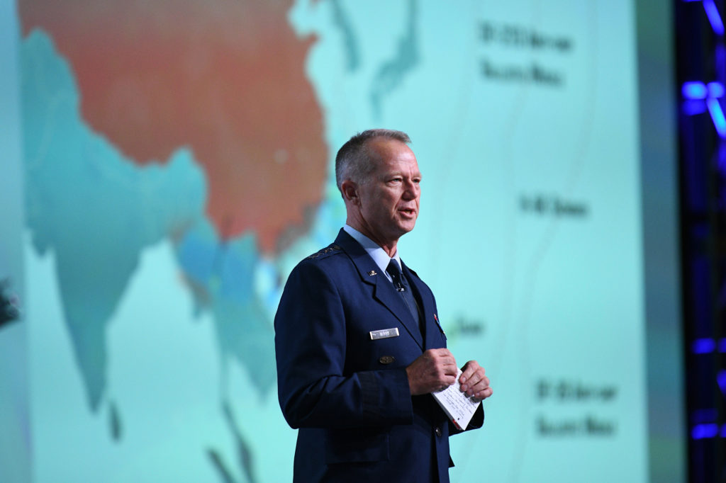 World | Air & Space Forces Magazine