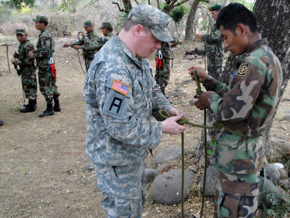 New Hampshire Guard Selected as U.S. State Partner to Republic of Cabo Verde