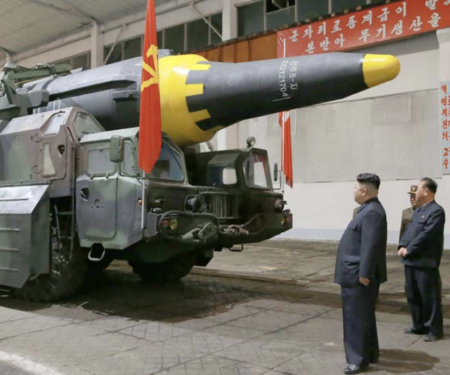 north korea