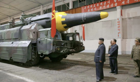 north korea
