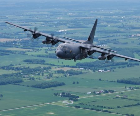 air force laser ac-130j