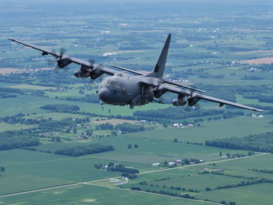 air force laser ac-130j