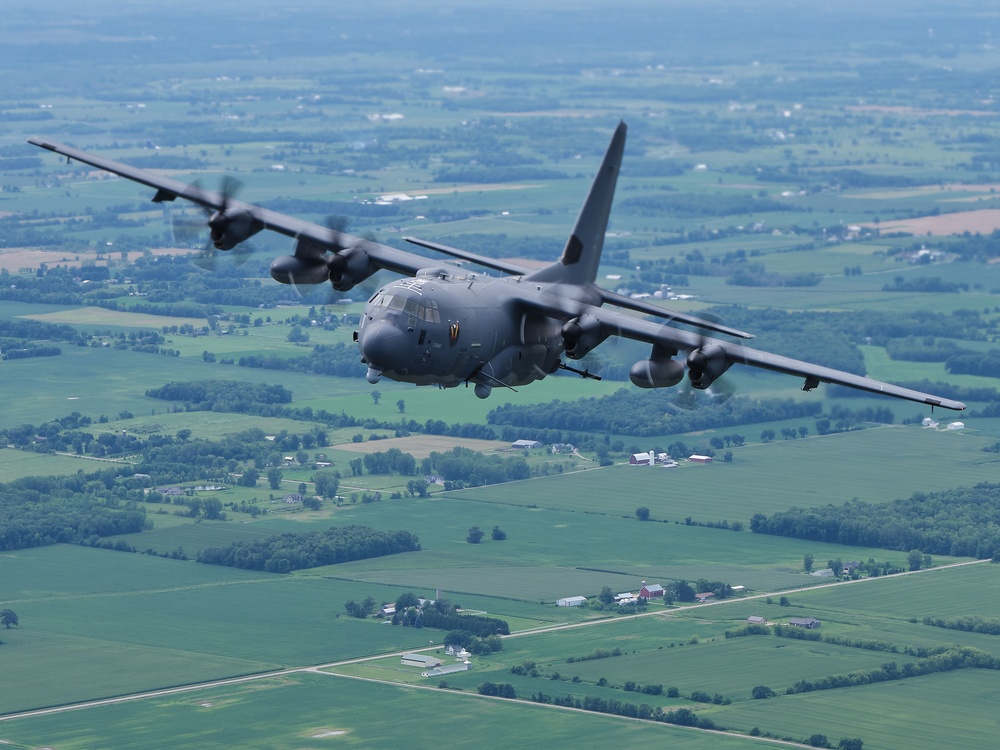 Lockheed Martin Delivers Laser Weapon for AC-130J Gunship