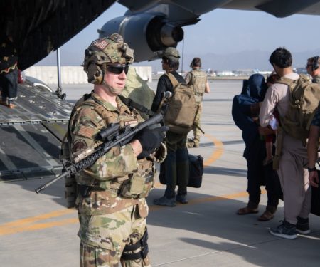 afghanistan neo