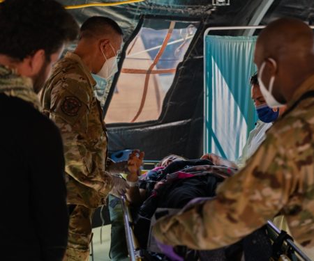 afghan evacuation