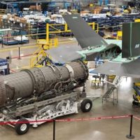 The GAO told Congress it should direct the Pentagon to break out engine upgrades on the F-35 fighter as a separate program. This will make it easier to spot cost and schedule growth, the audit agency said.