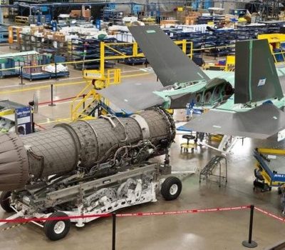 The GAO told Congress it should direct the Pentagon to break out engine upgrades on the F-35 fighter as a separate program. This will make it easier to spot cost and schedule growth, the audit agency said.