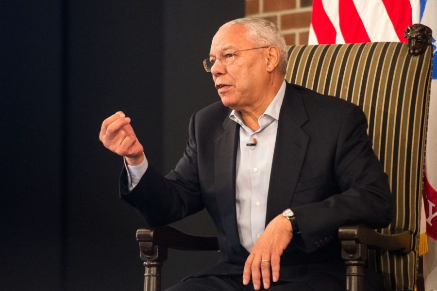 Colin Powell