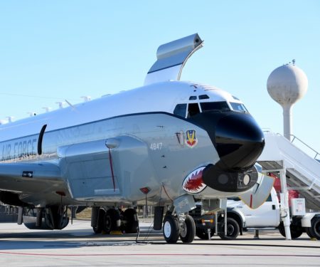 isr aircraft