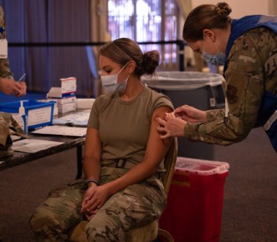 airmen vaccine