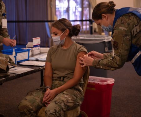 airmen vaccine