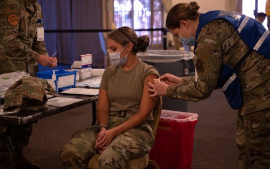 airmen vaccine