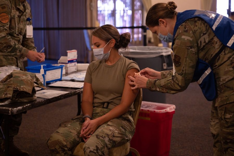 airmen vaccine