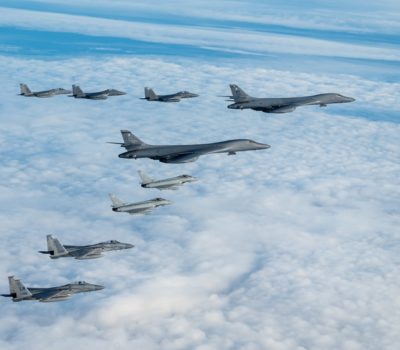 air force fleet
