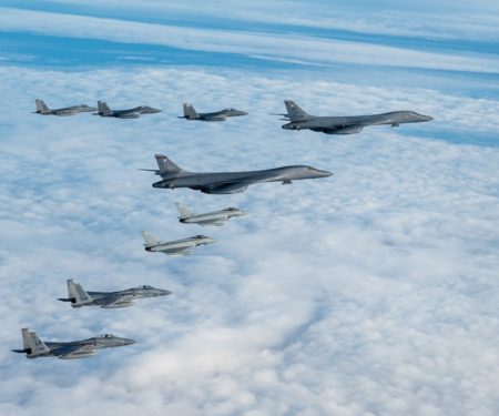 air force fleet