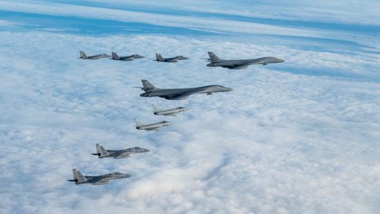 air force fleet