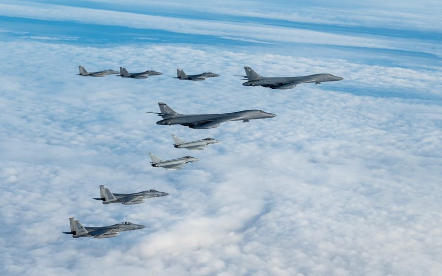 air force fleet