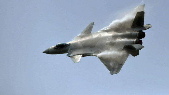 China defense spending