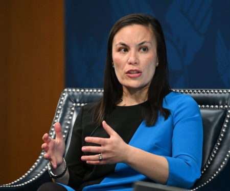 gina ortiz jones