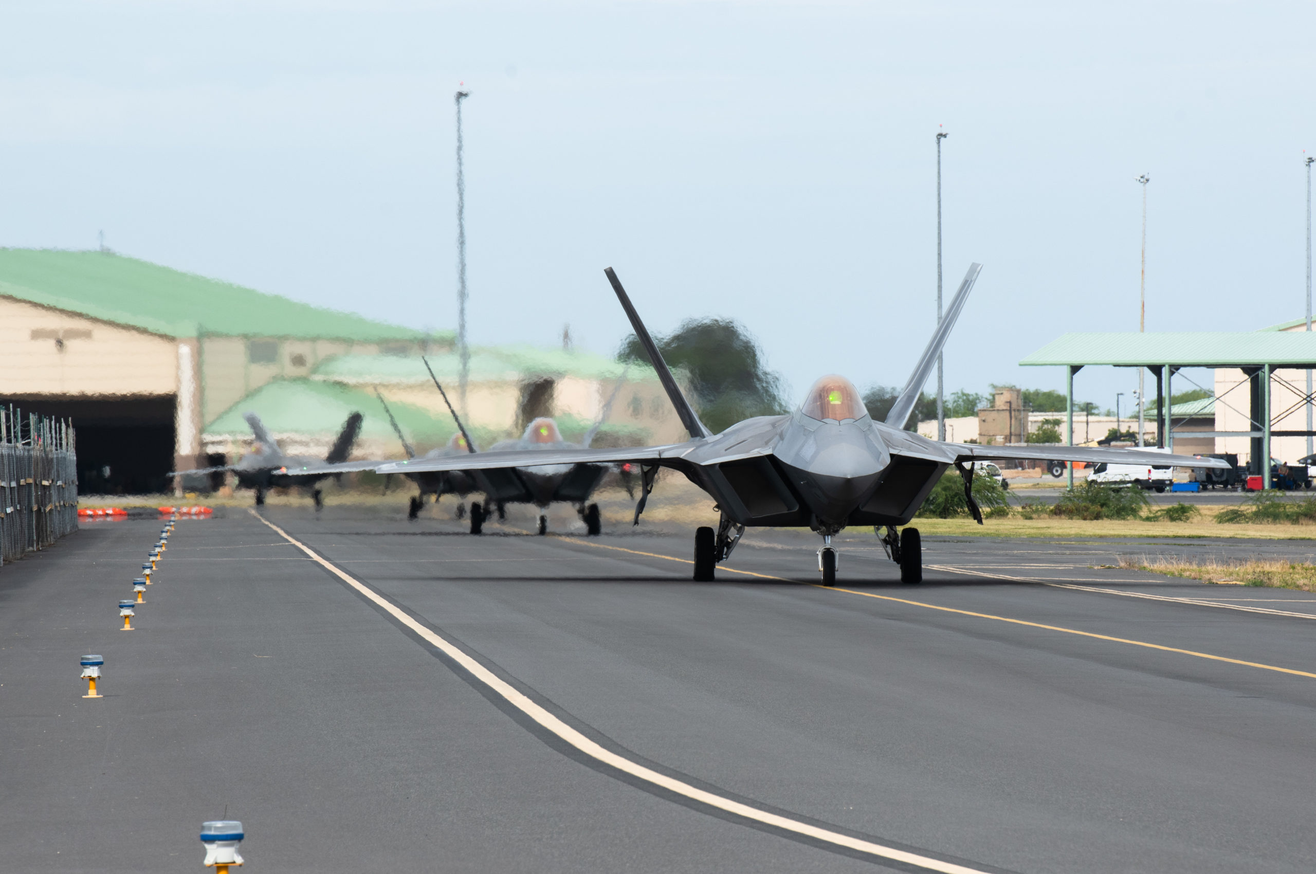 DOD Announces Force Posture Changes in the Indo-Pacific and Europe, but Future of Spangdahlem AB Still Unclear