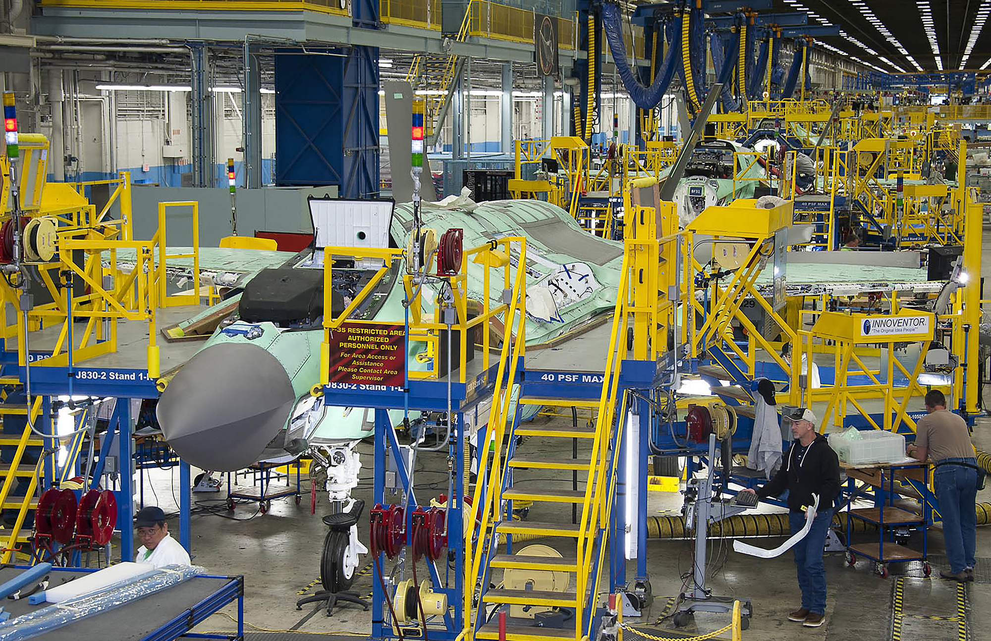 First Ever Pentagon Industrial Strategy Sets the Vision; Action Plan Coming Soon