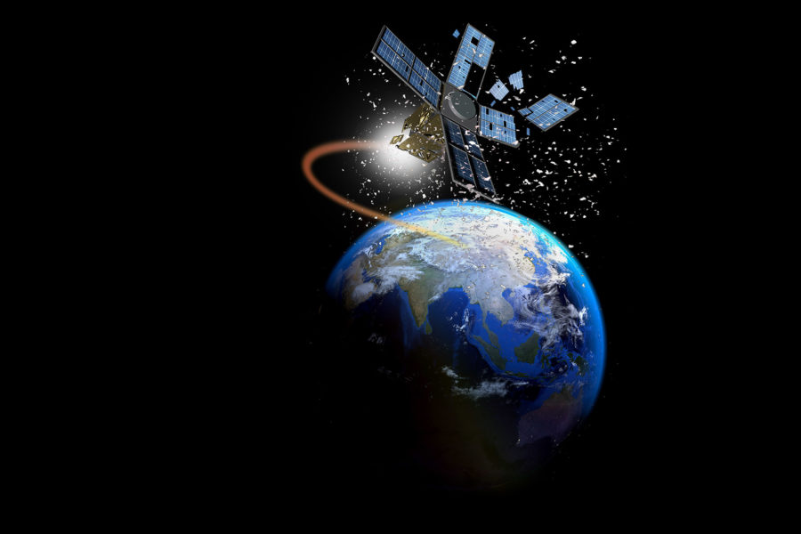 Space Force Aims to Share Classified Threat Info with Industry 