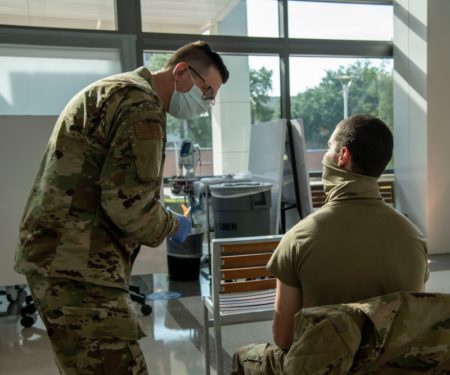 air force covid vaccine