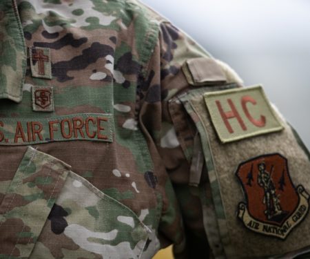 air force chaplain covid vaccine exemptions
